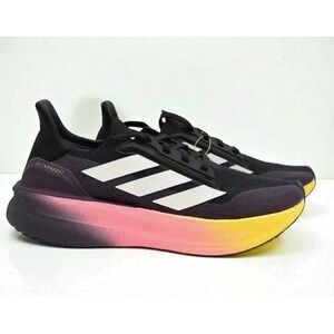 Adidas Ultraboost 5X Running Shoes Black Zero Metallic JI1332 - Men's Size 11